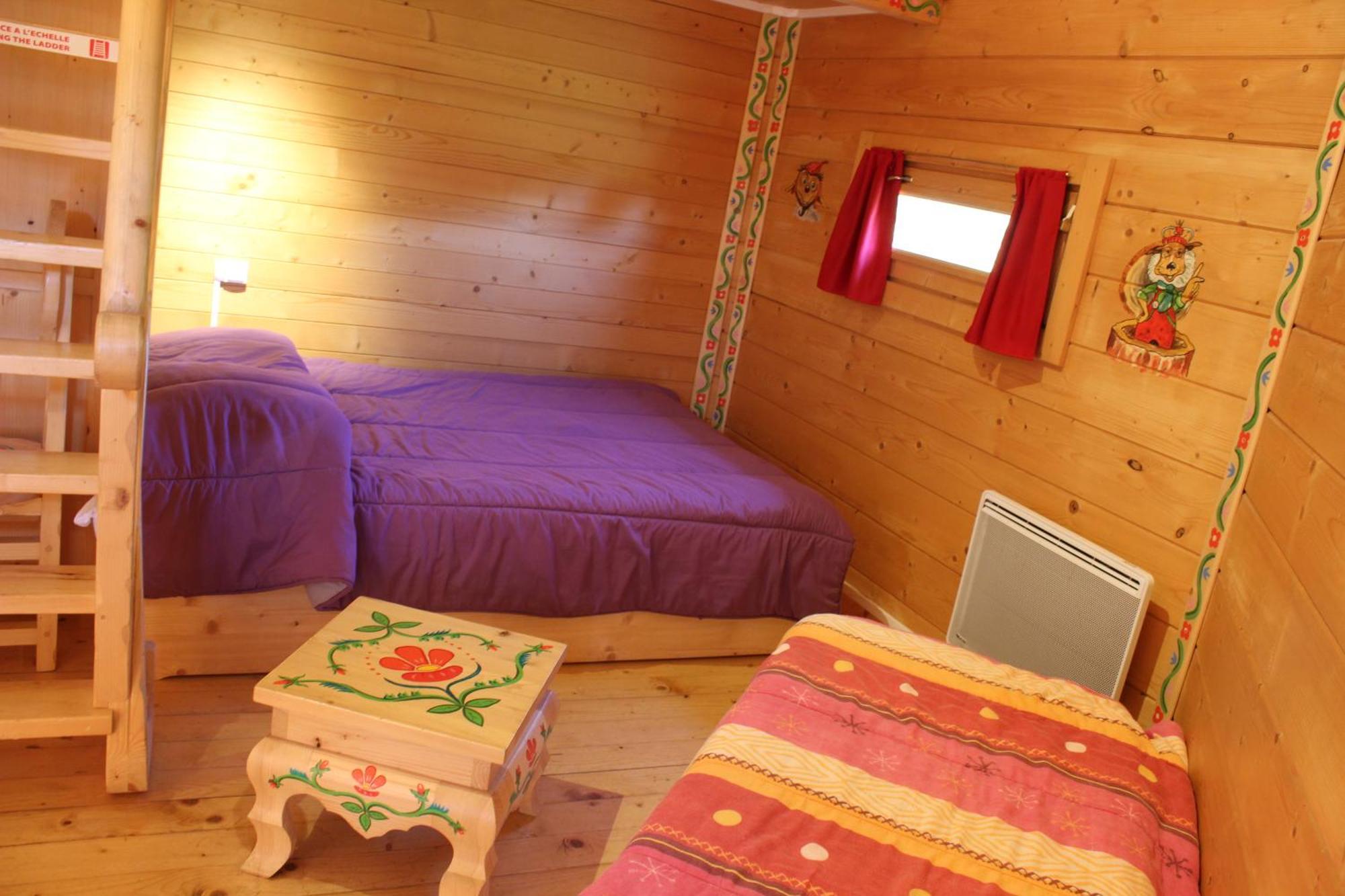 Village Vacances - Defiplanet' Dienné Cameră foto