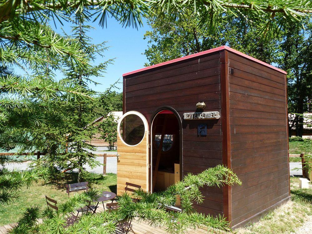 Village Vacances - Defiplanet' Dienné Exterior foto
