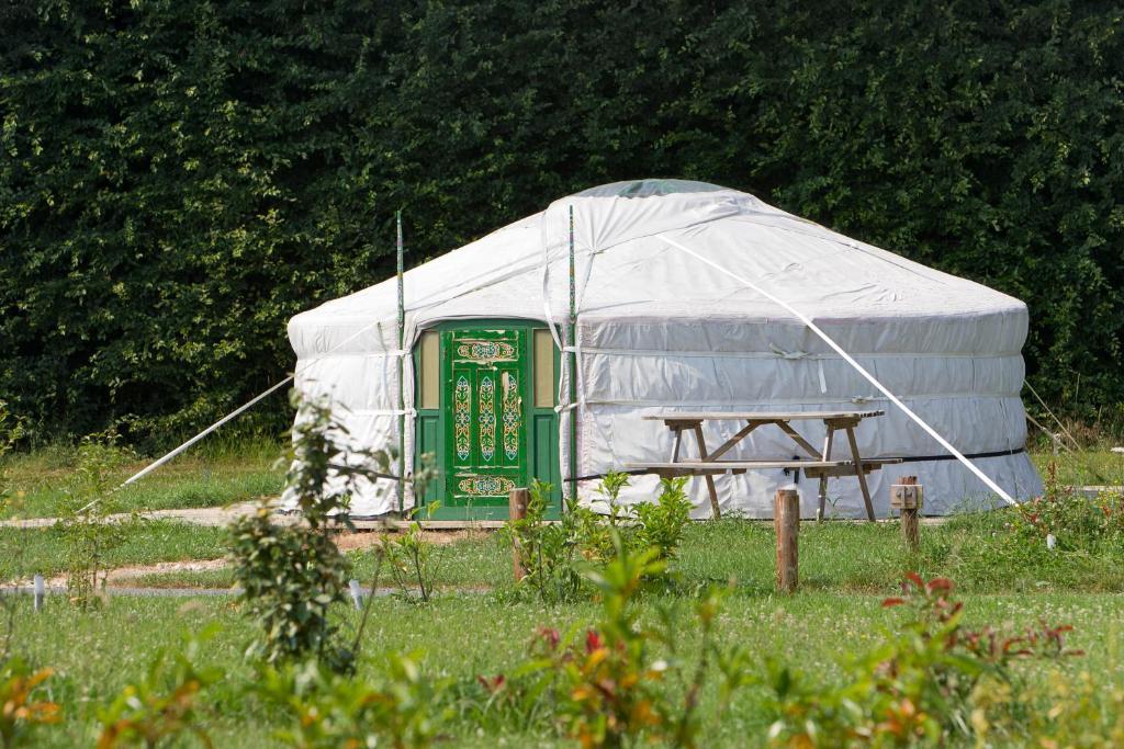 Village Vacances - Defiplanet' Dienné Cameră foto