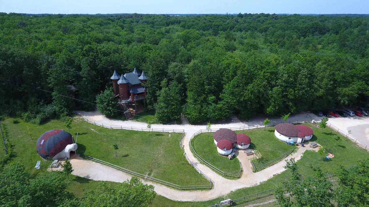 Village Vacances - Defiplanet' Dienné Exterior foto